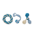 Sky and Cloud Rope Tug Toy Set